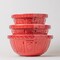 Mason Cash Color Mix Size 12, Size 18, Size 24 Mixing Bowl Set of 3